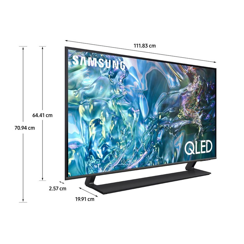 QLED Samsung 50" Q65D 4K UHD Smart TV 2024-2