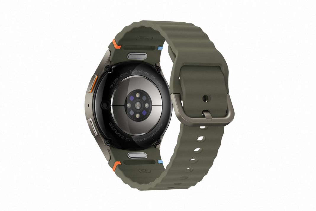 Samsung Galaxy Watch7 Bluetooth 40mm-3