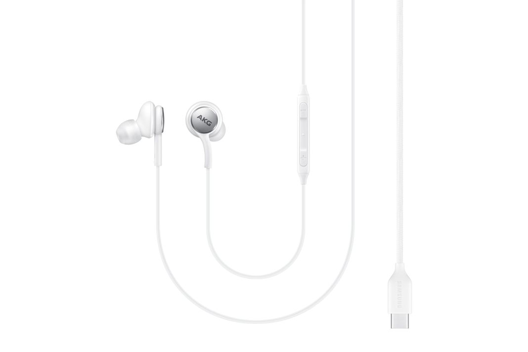 Samsung Auriculares tipo C Blanco-5