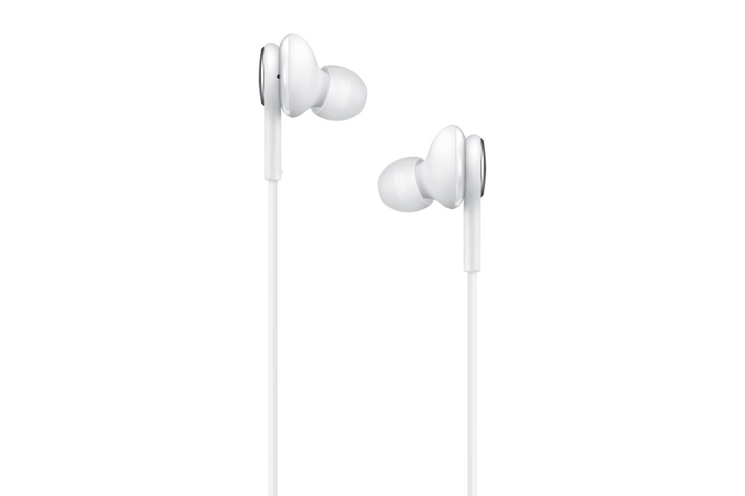 Samsung Auriculares tipo C Blanco-0