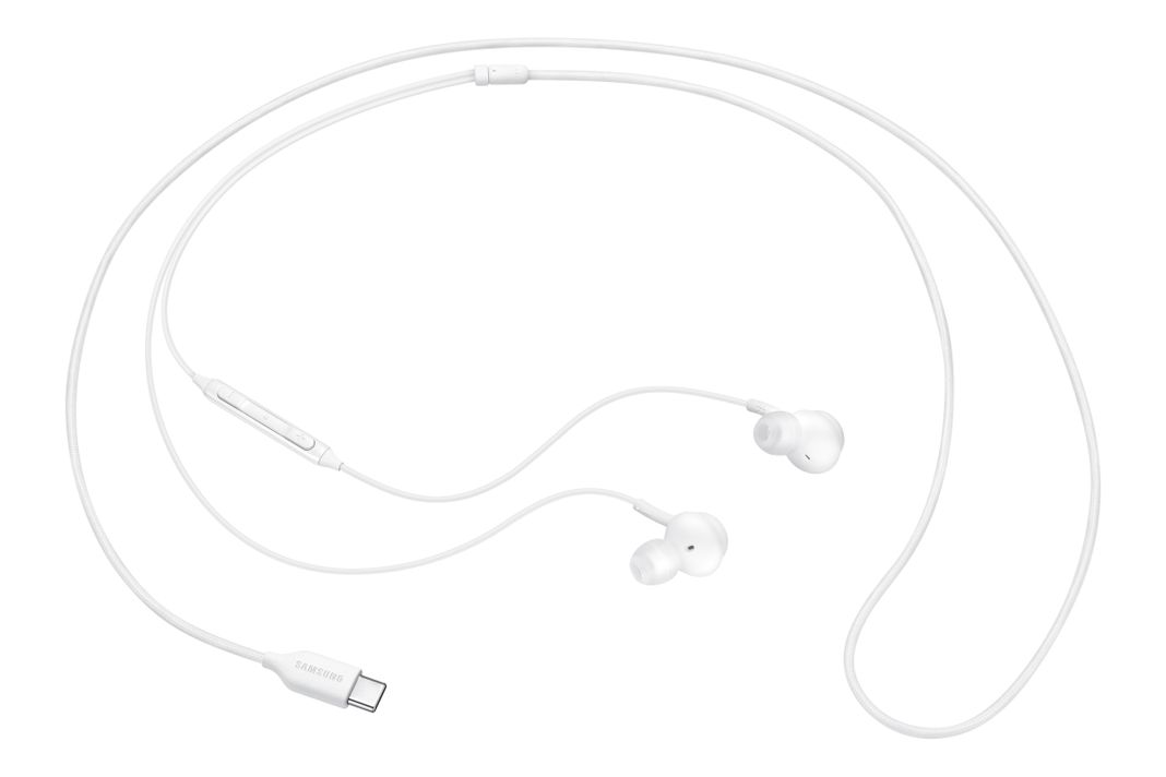 Samsung Auriculares tipo C Blanco-1