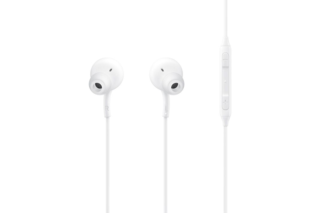 Samsung Auriculares tipo C Blanco-3