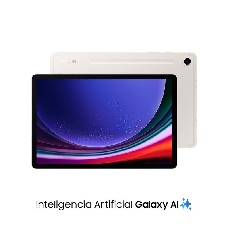Samsung Galaxy TAB S9 Beige-1