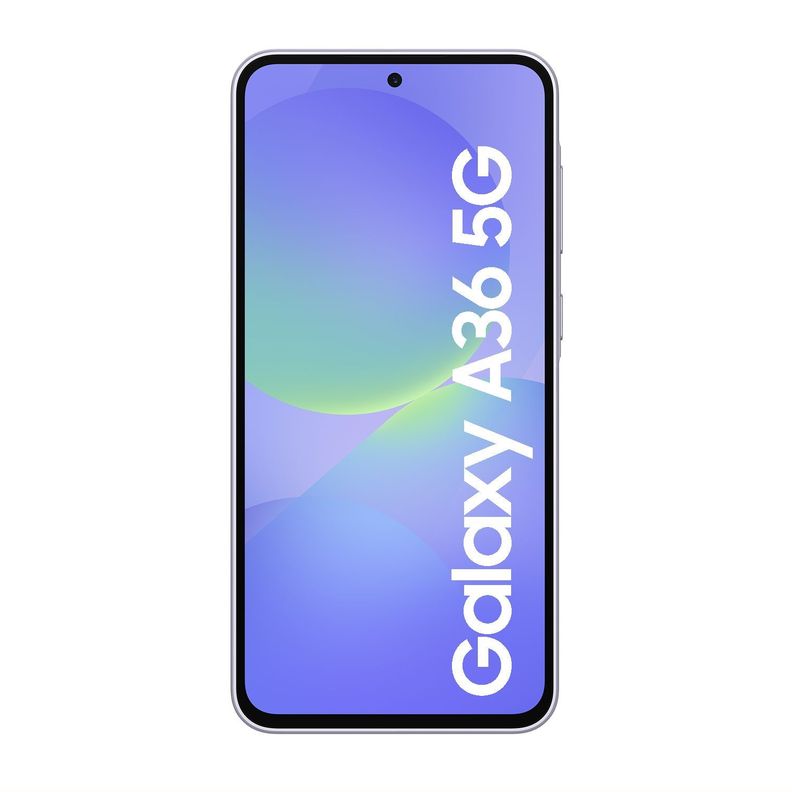 Samsung Galaxy A36 256GB Lavanda Increíble-0