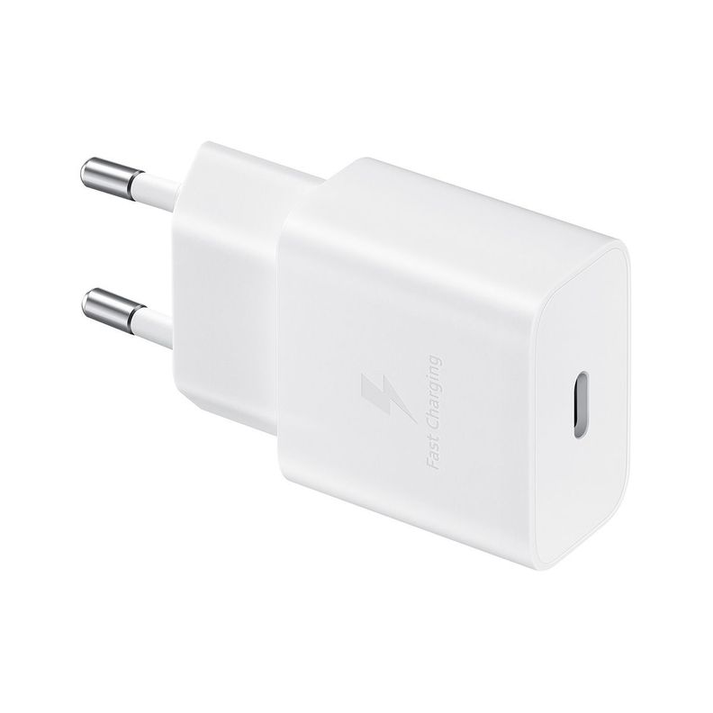 Samsung Power Adapter 15W con cable Blanco-0