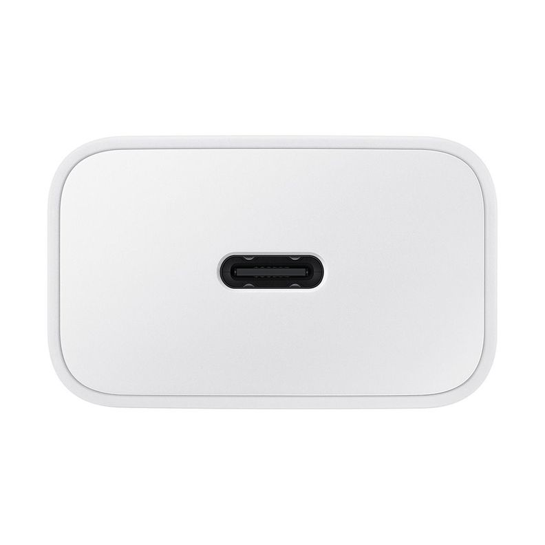 Samsung Power Adapter 15W con cable Blanco-2