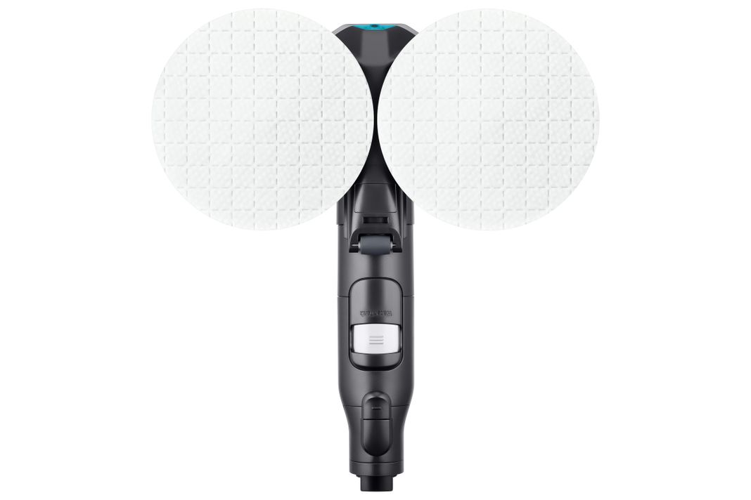 Trapeadora Giratoria con Pulverizador-1