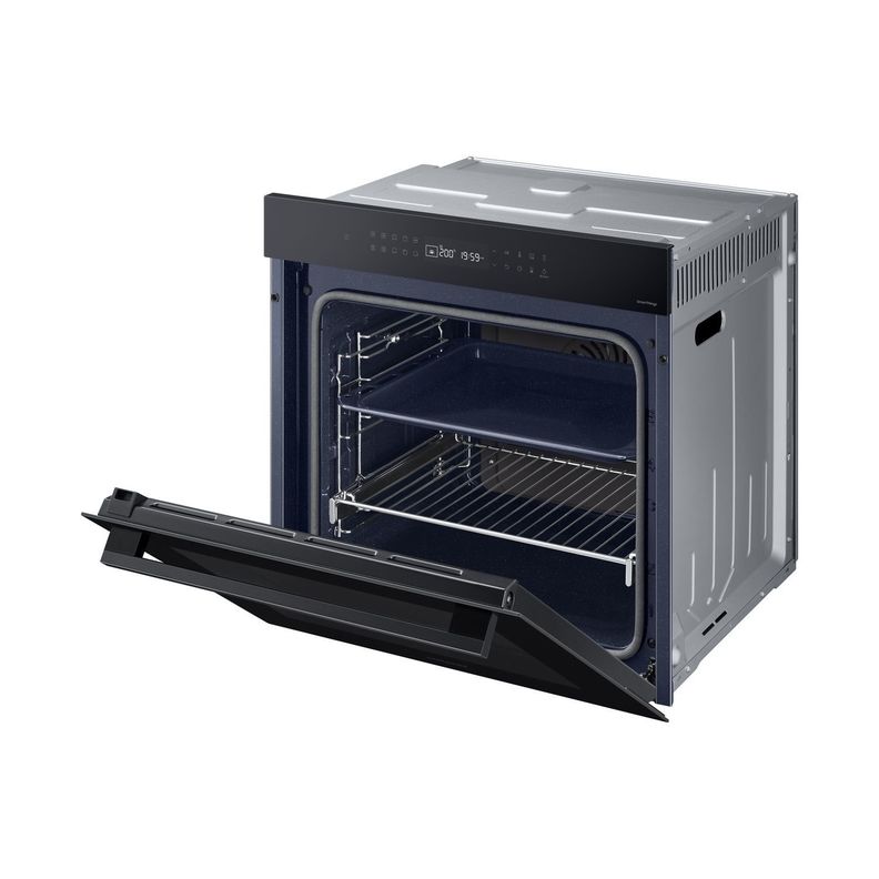 Horno Eléctrico Series 4 con conexión Wi-Fi 76L color negro-5