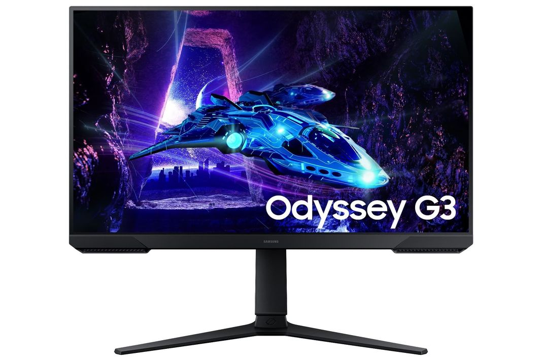 27" G30D Odyssey G3 FHD 180Hz Monitor Gamer Plano-0