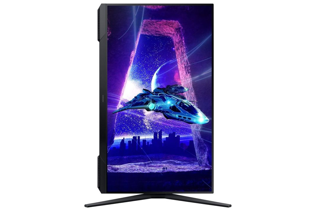 27" G30D Odyssey G3 FHD 180Hz Monitor Gamer Plano-2