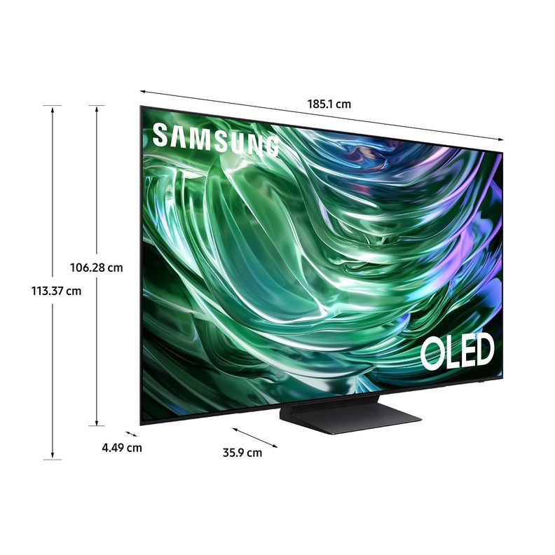 OLED Samsung 83" S90D 4K UHD Smart TV 2024-2