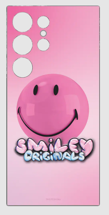 S24 Ultra SUIT CARD SMILEY SLBS 2024-0
