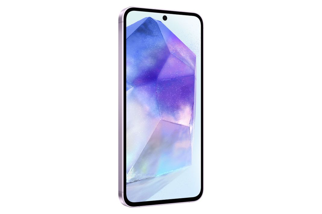 Samsung Galaxy A55 5g 256gb Awesome Lilac-2