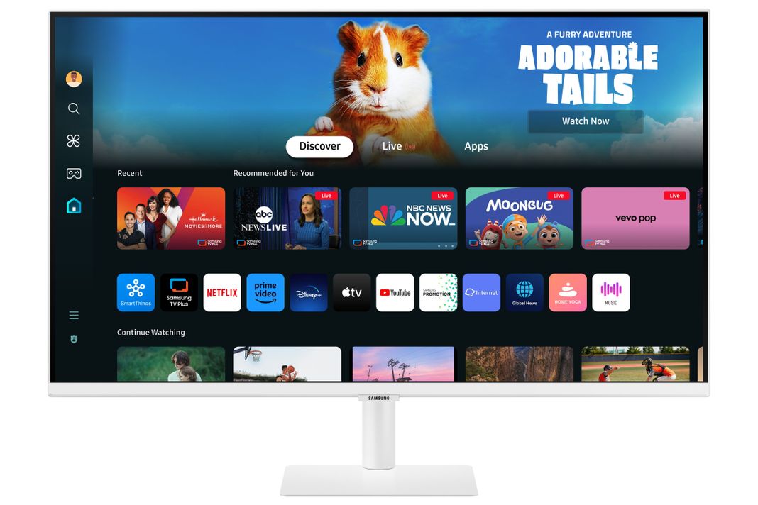 27" M50D M5 FHD 60Hz Monitor Smart Plano-0