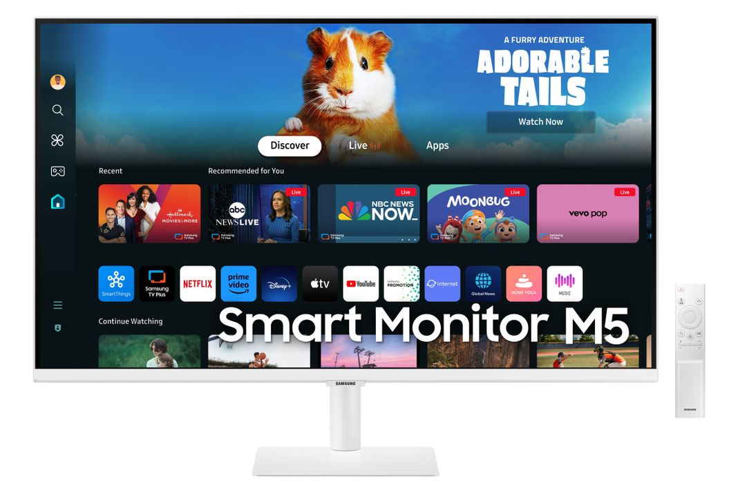 27" M50D M5 FHD 60Hz Monitor Smart Plano-1