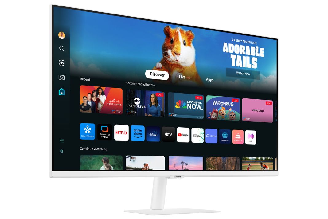 27" M50D M5 FHD 60Hz Monitor Smart Plano-2
