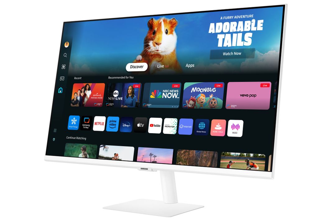 27" M50D M5 FHD 60Hz Monitor Smart Plano-3