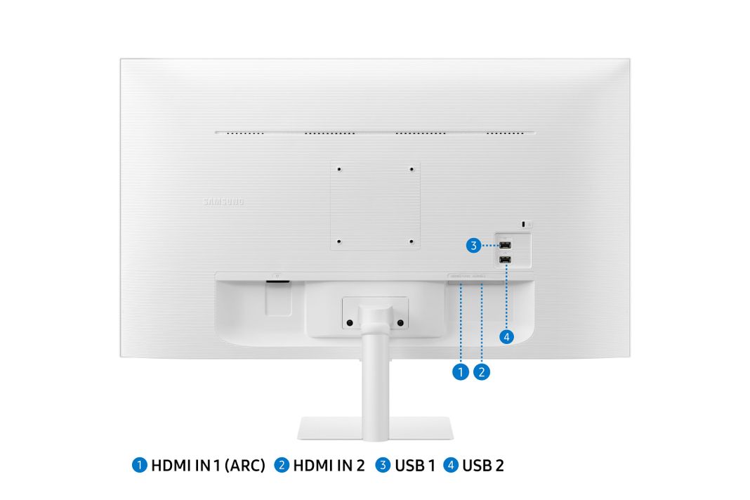 27" M50D M5 FHD 60Hz Monitor Smart Plano-5