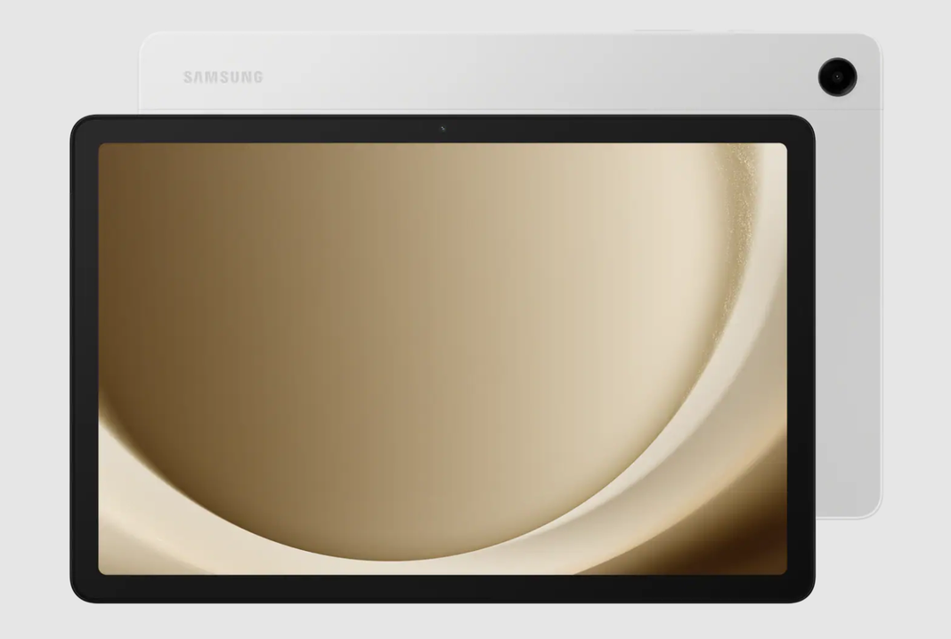 Galaxy TAB A9+ Plata Samsung 2024 -0
