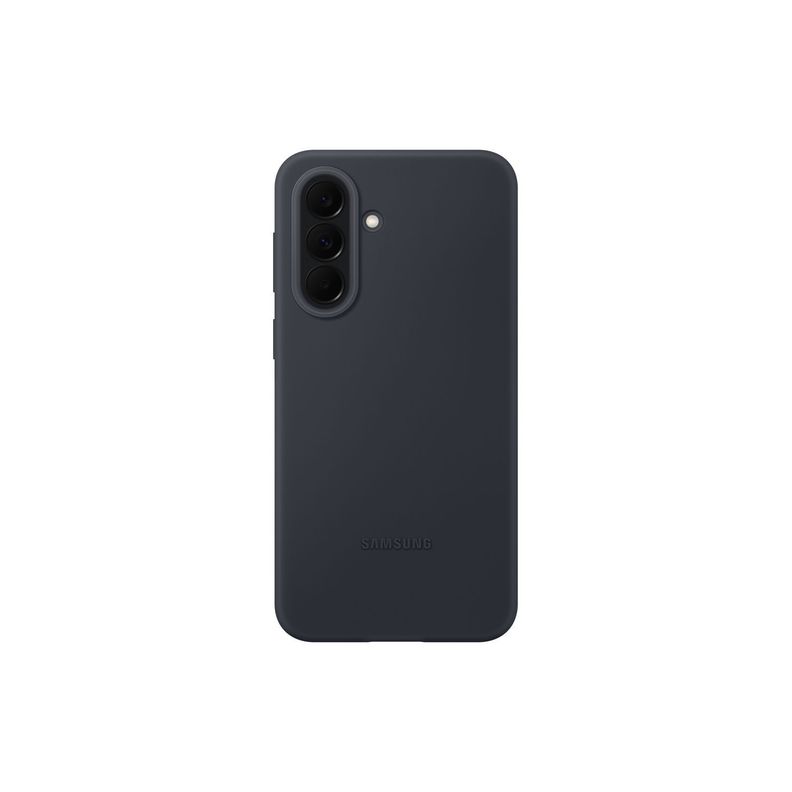 Carcasa A37 Silicona Negro