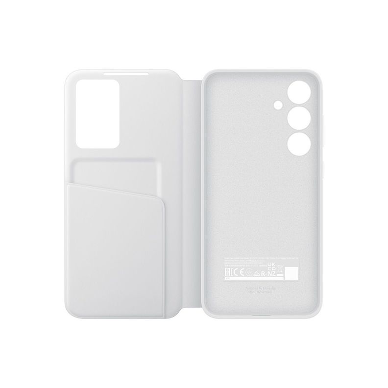 Galaxy S24 FE Wallet Case White-4