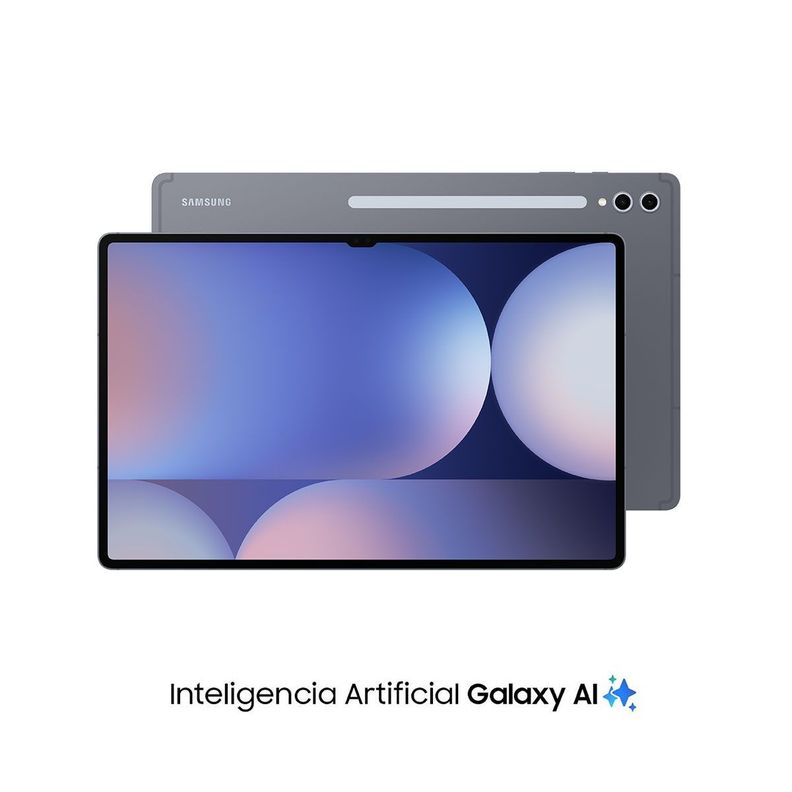 Galaxy Tab S10 Plus 512GB Gray + Keyboard Cover + S Pen-1
