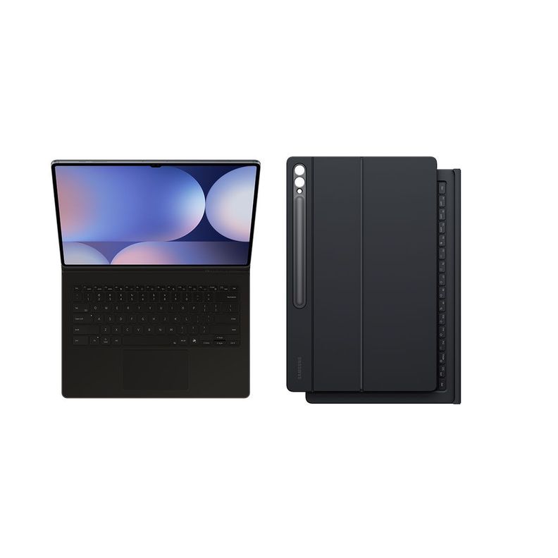 Galaxy Tab S10 Plus 512GB Gray + Keyboard Cover + S Pen-2