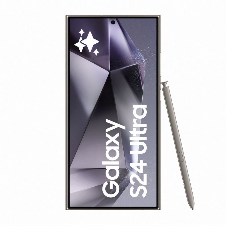 Samsung Galaxy S24 Ultra 256GB Violeta Titanio-0