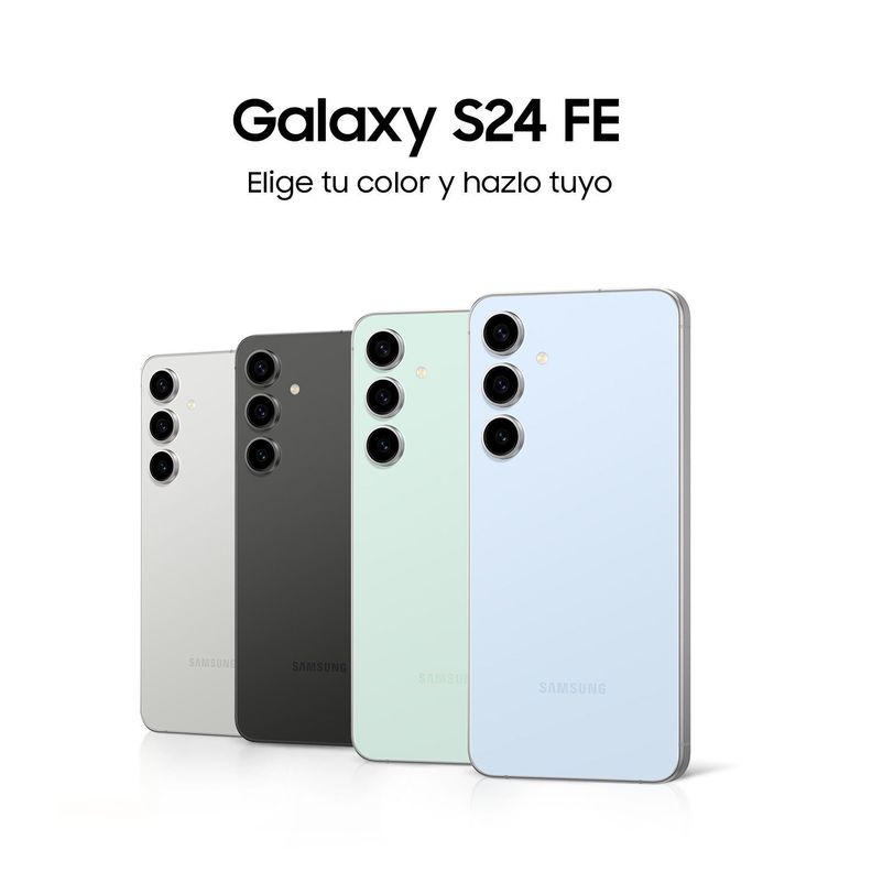 Samsung Galaxy S24 FE 5G 256G Menta-1