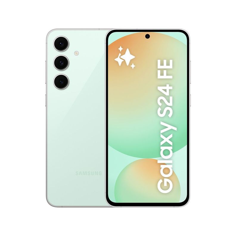 Samsung Galaxy S24 FE 5G 256G Menta-0