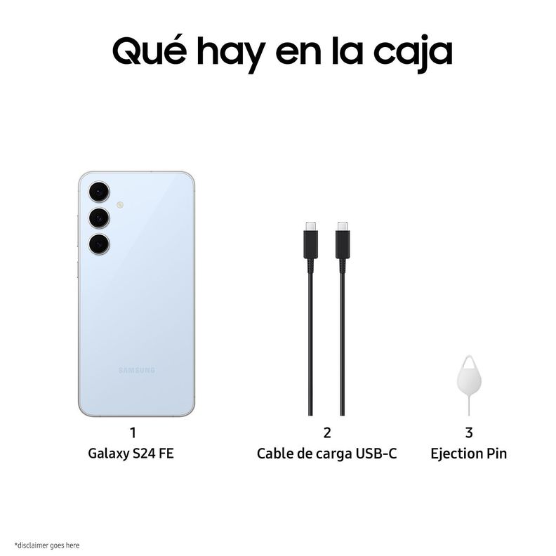 Samsung Galaxy S24 FE 5G 256G Menta-5