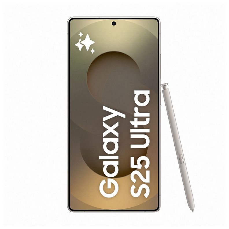 Samsung Galaxy S25 Ultra 256g Gris Titanio-0