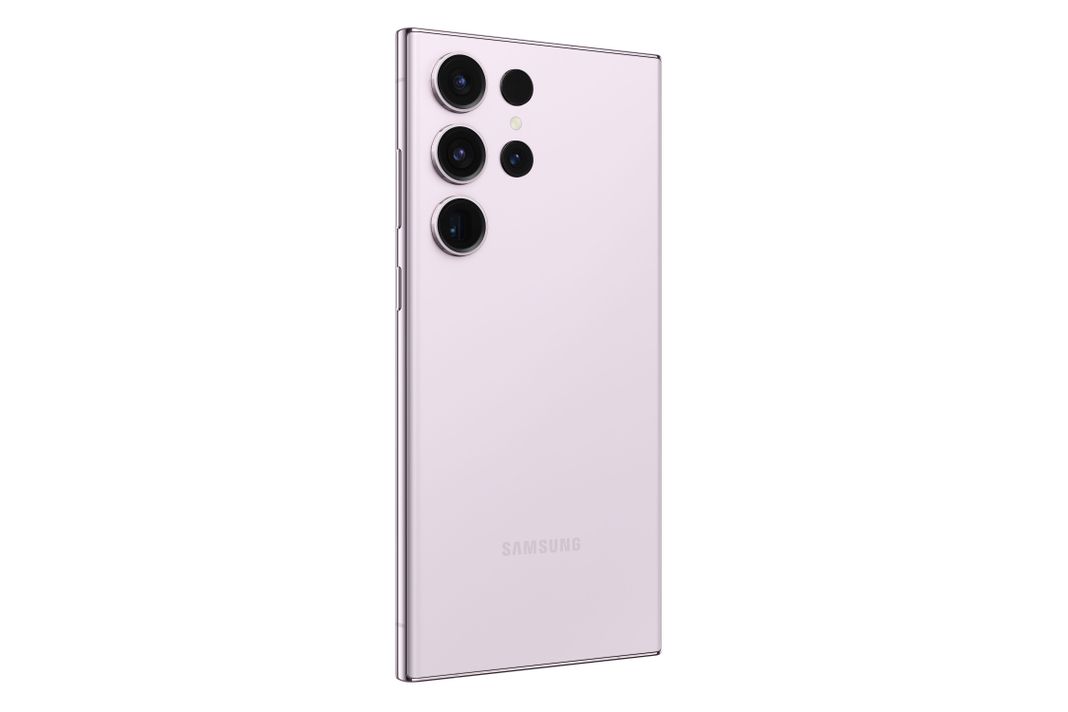 SAMSUNG GALAXY S23 ULTRA 256GB Lavender Samsung | Paris.cl
