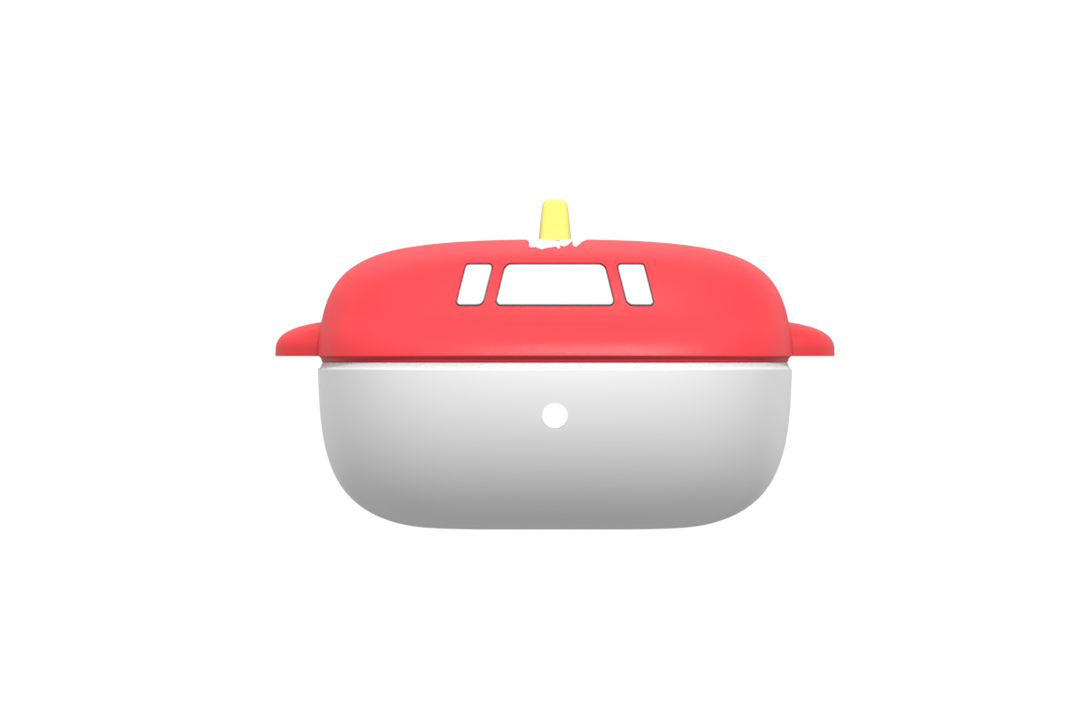HaaInc BudsCover Airplane for Buds2Pro-0