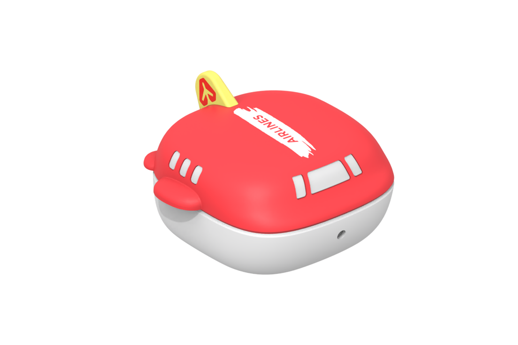 HaaInc BudsCover Airplane for Buds2Pro-1