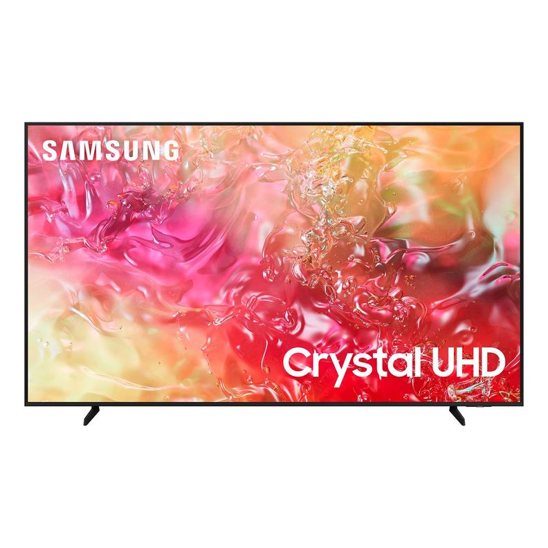 LED Samsung 85" DU7000 4K UHD Smart TV 2024-0
