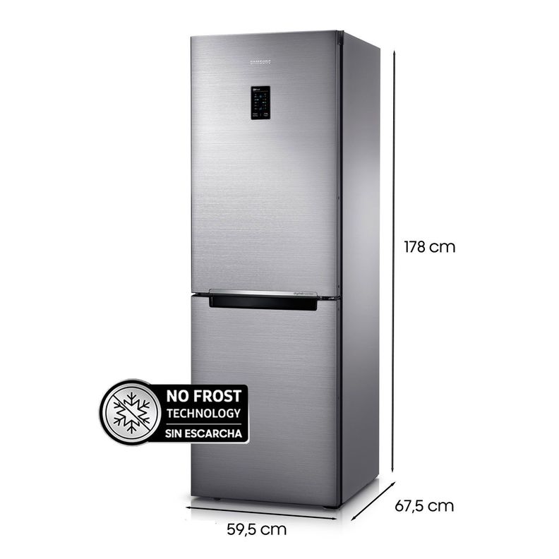 Refrigerador Bottom Mount de 311L All Around Cooling-2