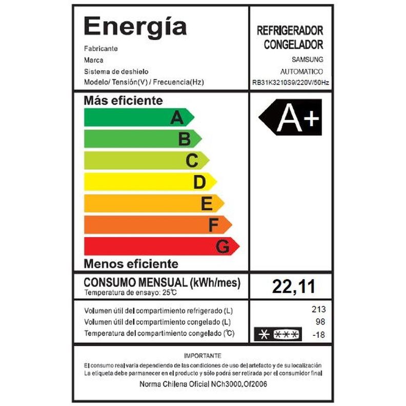Refrigerador Bottom Mount de 311L All Around Cooling-6
