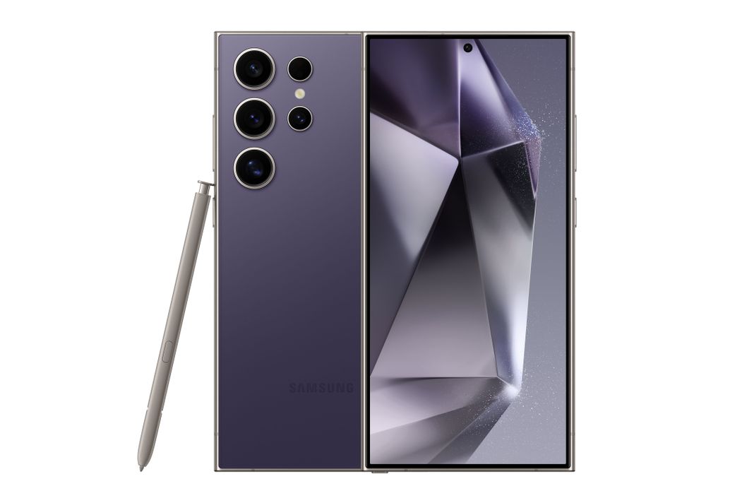Smartphone Galaxy S24 Ultra 512GB Titanium Violet-0