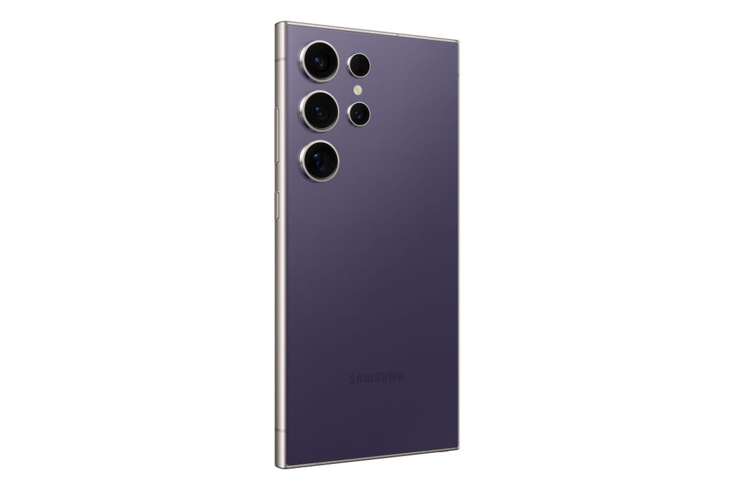 Smartphone Galaxy S24 Ultra 512GB Titanium Violet-5