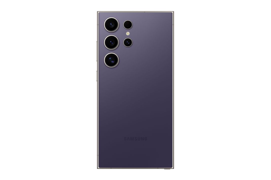 Smartphone Galaxy S24 Ultra 512GB Titanium Violet-6