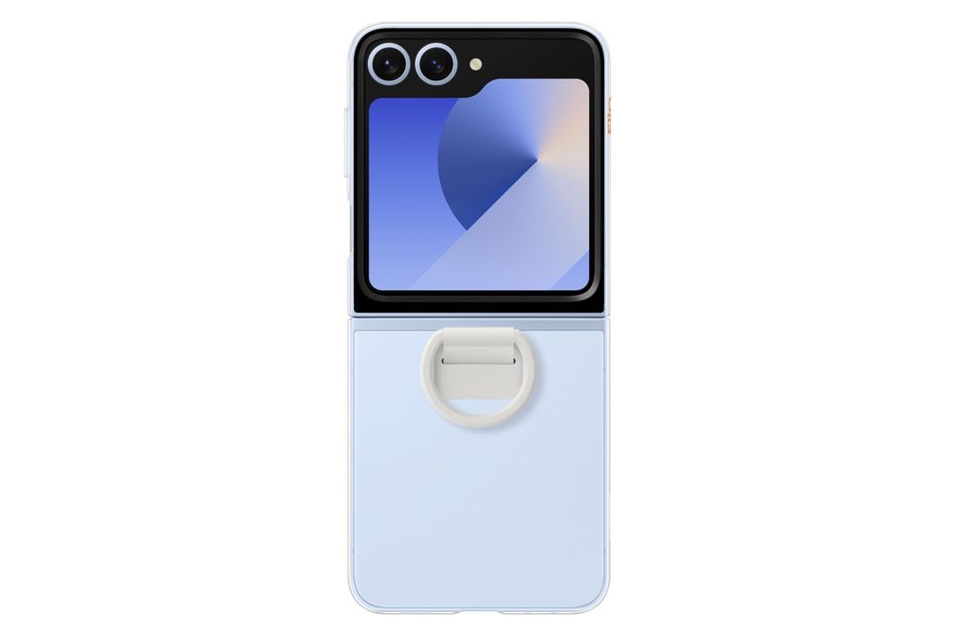 Carcasa Galaxy Z Flip6 Clear -1