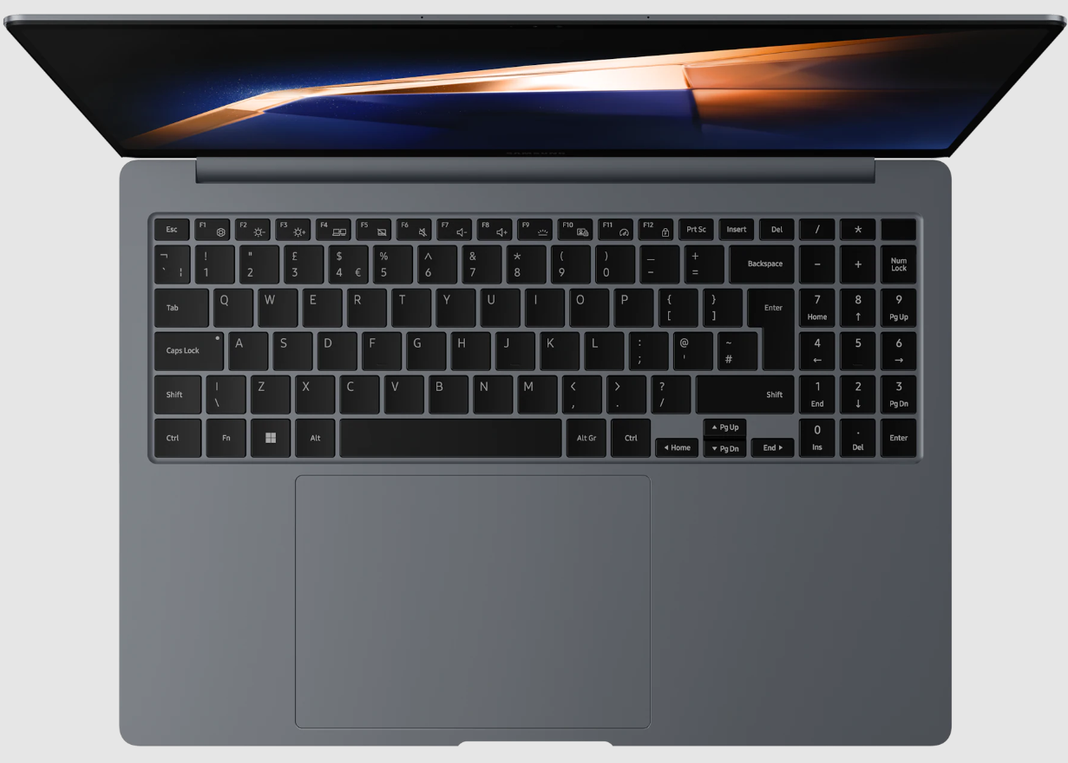 Samsung Galaxy Book 4 Pro (16", Intel ® Core Ultra 7, 16GB)-1