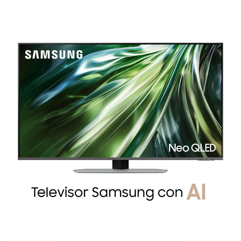 Neo QLED Samsung 50" QN90D 4K UHD Smart TV 2024-0