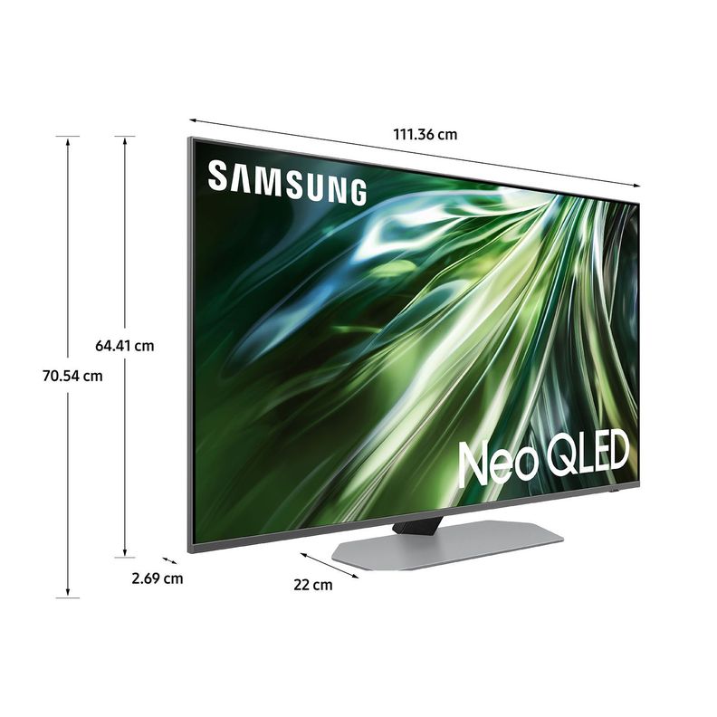 Neo QLED Samsung 50" QN90D 4K UHD Smart TV 2024-2