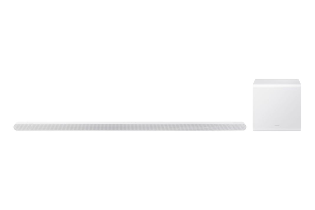 Samsung Ultra Slim Soundbar HW-S801D 3.1.2 ch Sub Woofer-0