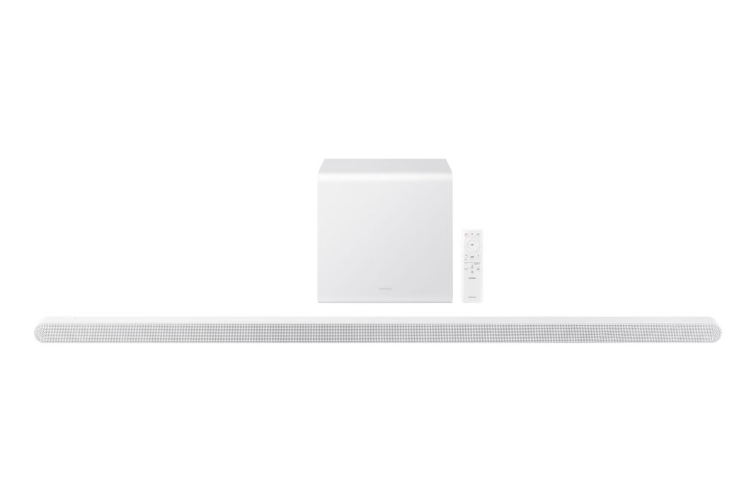 Samsung Ultra Slim Soundbar HW-S801D 3.1.2 ch Sub Woofer-5