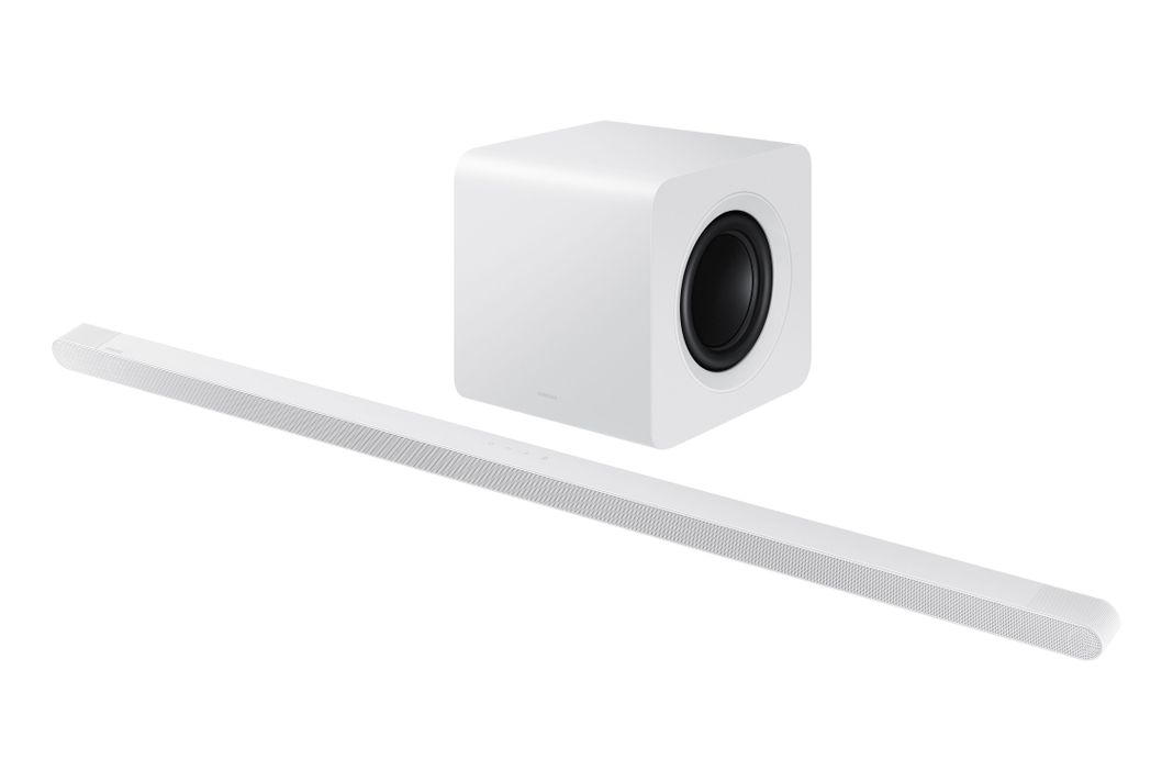 Samsung Ultra Slim Soundbar HW-S801D 3.1.2 ch Sub Woofer-6