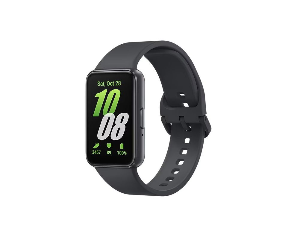 Galaxy Fit3 Gray-0