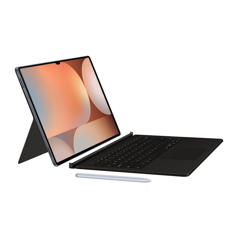 Galaxy Tab S10 Plus 256GB Silver + Keyboard Cover + S Pen-0